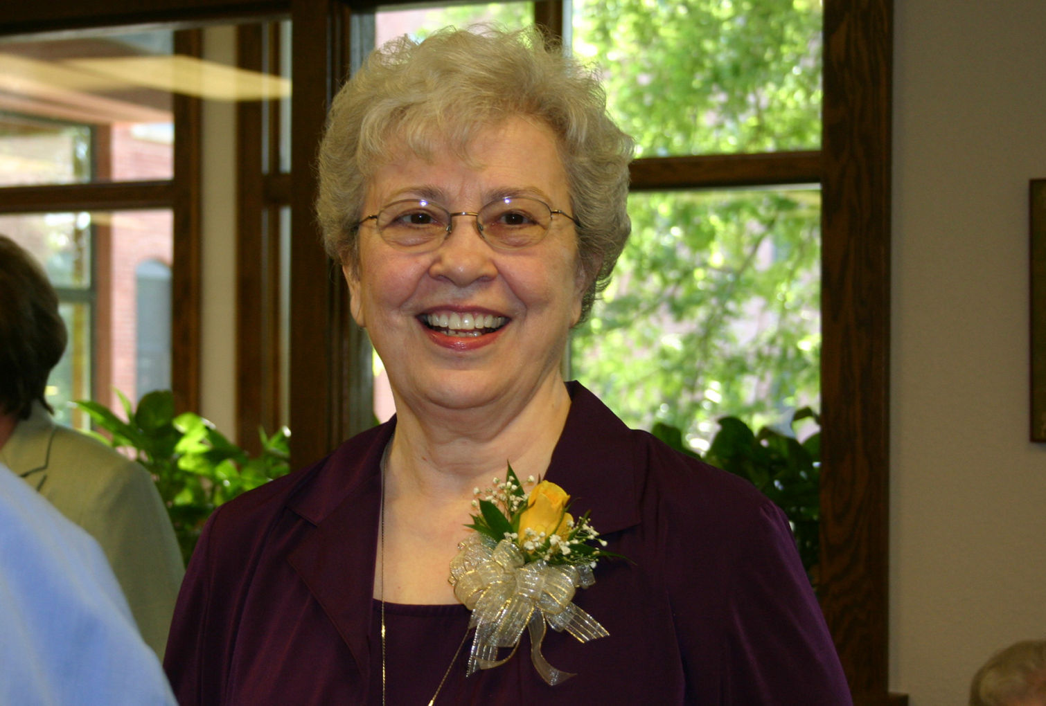 Sister Charlene Smith